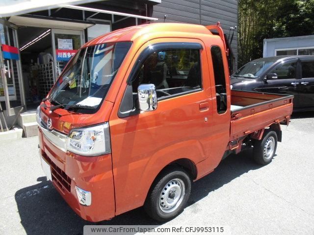 daihatsu hijet-truck 2021 quick_quick_3BD-S500P_S500P-0140217 image 2