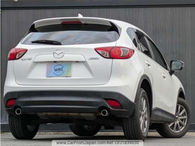 mazda cx-5 2012 CFJ1839630 image 2