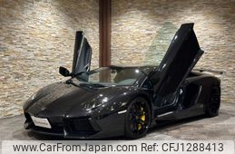 lamborghini lamborghini-aventador 2017 -LAMBORGHINI--Lamborghini Aventador 47L539--ZHWEC147XCLA00305---LAMBORGHINI--Lamborghini Aventador 47L539--ZHWEC147XCLA00305-