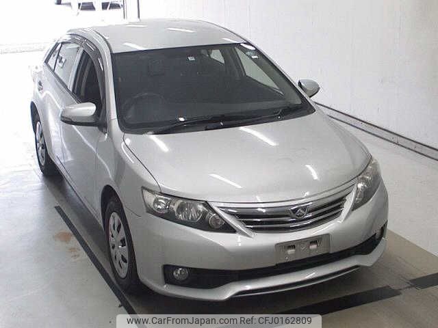 toyota allion 2013 -TOYOTA--Allion ZRT265-3023990---TOYOTA--Allion ZRT265-3023990- image 1