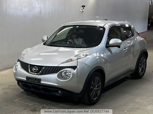 nissan juke 2014 -NISSAN--Juke YF15-308635---NISSAN--Juke YF15-308635- image 1