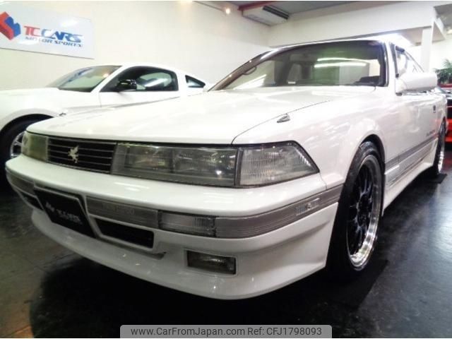 toyota soarer 1990 CFJ1798093 image 1