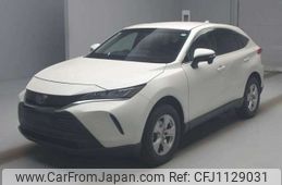 toyota harrier 2021 -TOYOTA--Harrier 6AA-AXUH85--AXUH85-0010560---TOYOTA--Harrier 6AA-AXUH85--AXUH85-0010560-