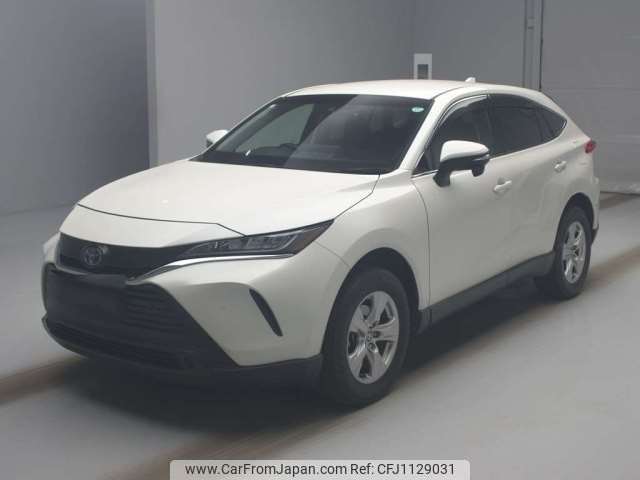 toyota harrier 2021 -TOYOTA--Harrier 6AA-AXUH85--AXUH85-0010560---TOYOTA--Harrier 6AA-AXUH85--AXUH85-0010560- image 1