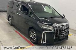 toyota alphard 2021 -TOYOTA--Alphard AGH30W-9038910---TOYOTA--Alphard AGH30W-9038910-