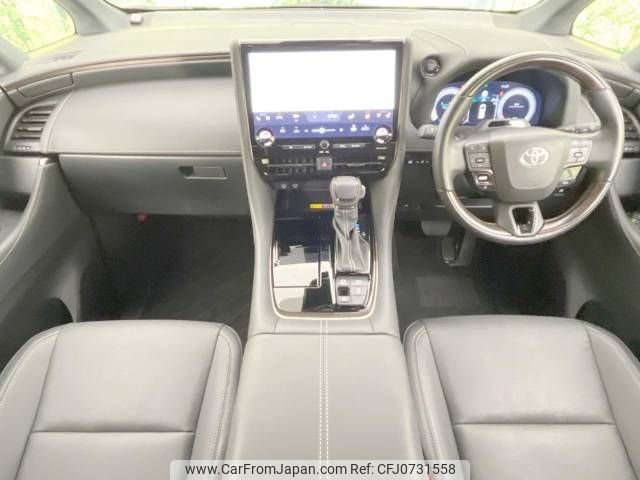 toyota alphard 2023 -TOYOTA--Alphard 3BA-AGH40W--AGH40-0001901---TOYOTA--Alphard 3BA-AGH40W--AGH40-0001901- image 2