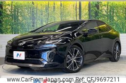 toyota prius 2024 -TOYOTA--Prius 6AA-MXWH60--MXWH60-4069***---TOYOTA--Prius 6AA-MXWH60--MXWH60-4069***-