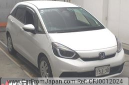 honda fit 2024 -HONDA--Fit GR3-1347593---HONDA--Fit GR3-1347593-