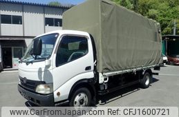 toyota dyna-truck 2006 CFJ1600721