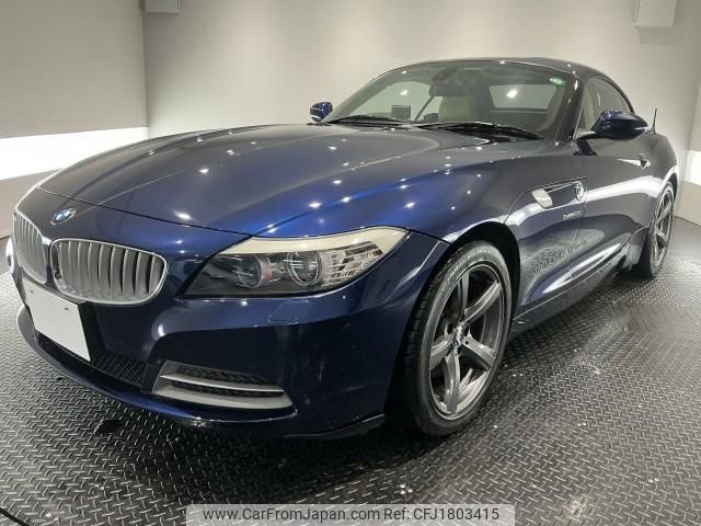 bmw z4 2009 CFJ1803415 image 1