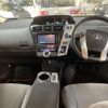 toyota prius-α 2012 -TOYOTA--Prius α ZVW41W--3146927---TOYOTA--Prius α ZVW41W--3146927- image 12