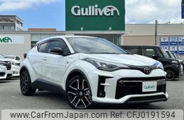 toyota c-hr 2019 -TOYOTA--C-HR 6AA-ZYX11--ZYX11-2006756---TOYOTA--C-HR 6AA-ZYX11--ZYX11-2006756-