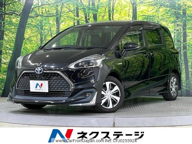 toyota sienta 2019 -TOYOTA--Sienta 6AA-NHP170G--NHP170-7183590---TOYOTA--Sienta 6AA-NHP170G--NHP170-7183590- image 1