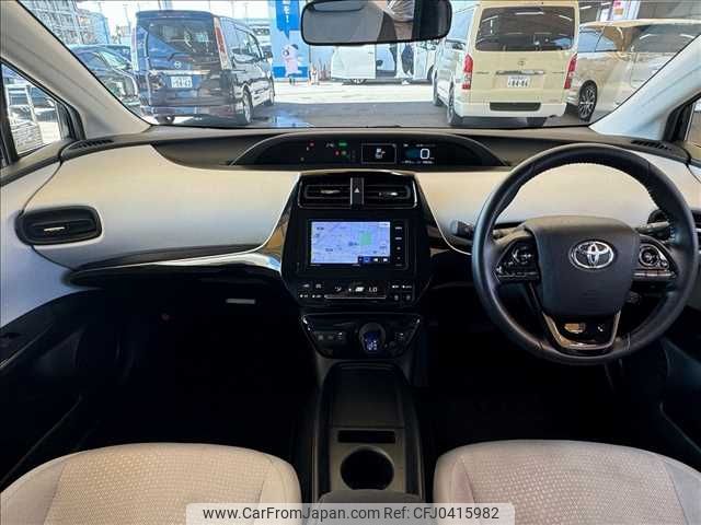 toyota prius 2019 -TOYOTA--Prius DAA-ZVW51--ZVW51-6105431---TOYOTA--Prius DAA-ZVW51--ZVW51-6105431- image 2