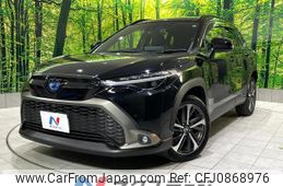 toyota corolla-cross 2022 quick_quick_ZVG11_ZVG11-1028257