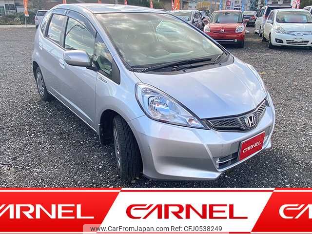 honda fit 2012 A11256 image 1