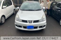 nissan wingroad 2009 -NISSAN--Wingroad DBA-JY12--JY12-028490---NISSAN--Wingroad DBA-JY12--JY12-028490-