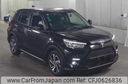 toyota raize 2024 quick_quick_3BA-A210A_A210A-0078424