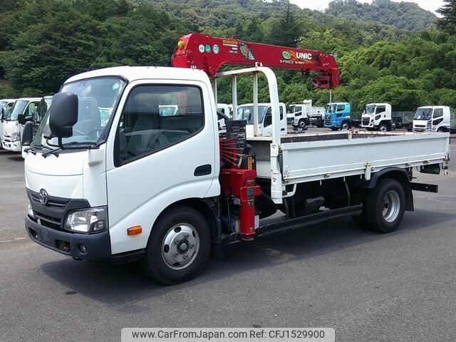 toyota dyna-truck 2019 CFJ1529900 image 2