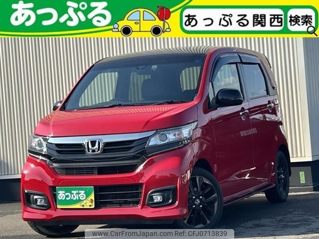 honda n-wgn 2019 quick_quick_DBA-JH1_JH1-2222442 image 1