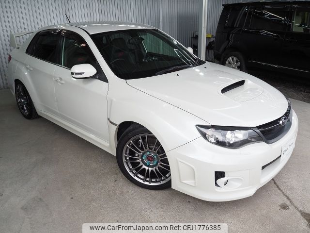 subaru impreza 2010 CFJ1776385 image 2
