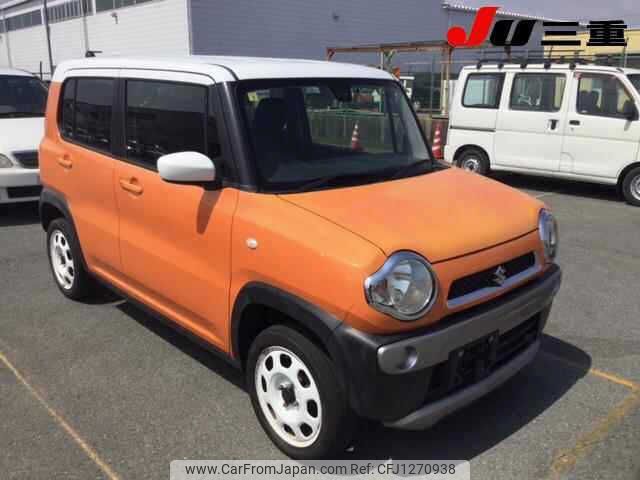 suzuki hustler 2015 -SUZUKI--Hustler MR31S--299888---SUZUKI--Hustler MR31S--299888- image 1