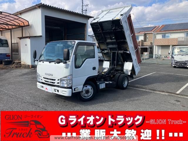 isuzu elf-truck 2015 GOO_NET_EXCHANGE_0702476A30250121W001 image 1