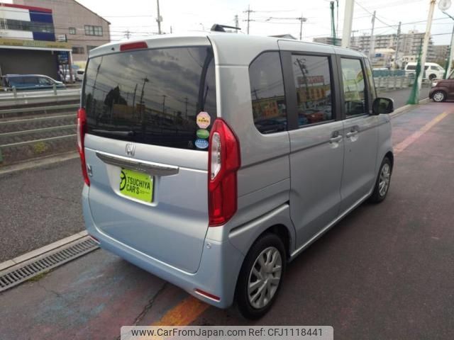 honda n-box 2019 -HONDA--N BOX DBA-JF3--JF3-1200522---HONDA--N BOX DBA-JF3--JF3-1200522- image 2