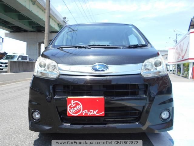 subaru stella 2012 -SUBARU--Stella DBA-LA100F--LA100F-0008589---SUBARU--Stella DBA-LA100F--LA100F-0008589- image 2