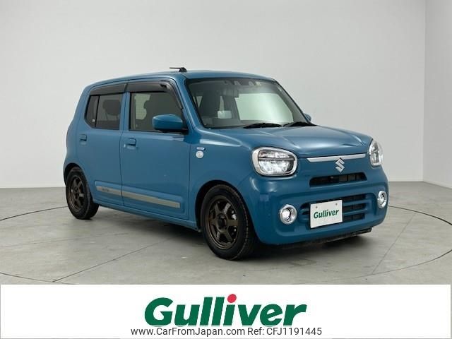 suzuki alto 2022 -SUZUKI--Alto 5AA-HA97S--HA97S-111228---SUZUKI--Alto 5AA-HA97S--HA97S-111228- image 1