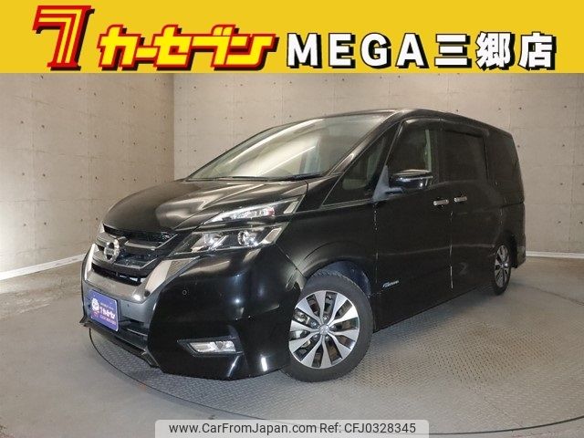 nissan serena 2016 -NISSAN--Serena DAA-GFC27--GFC27-015584---NISSAN--Serena DAA-GFC27--GFC27-015584- image 1