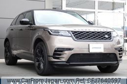 land-rover range-rover-velar 2019 CFJ7640597