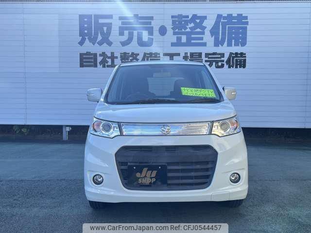 suzuki wagon-r 2014 -SUZUKI--Wagon R MH34S--760832---SUZUKI--Wagon R MH34S--760832- image 2