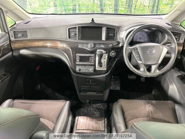 nissan elgrand 2013 -NISSAN--Elgrand DBA-TNE52--TNE52-030424---NISSAN--Elgrand DBA-TNE52--TNE52-030424- image 2