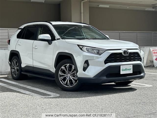 toyota rav4 2022 CFJ1828117 image 1