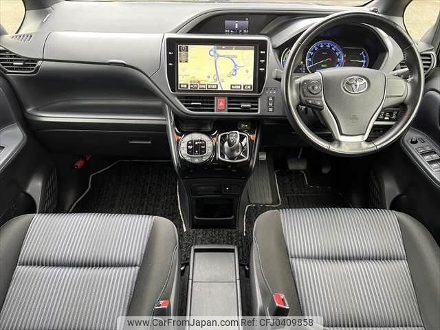 toyota voxy 2017 -TOYOTA--Voxy DAA-ZWR80W--ZWR80-0240389---TOYOTA--Voxy DAA-ZWR80W--ZWR80-0240389- image 2