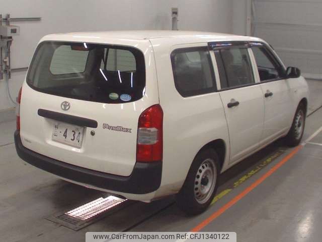 toyota probox-van 2018 -TOYOTA--Probox Van DBE-NSP160V--NSP160-0037325---TOYOTA--Probox Van DBE-NSP160V--NSP160-0037325- image 2