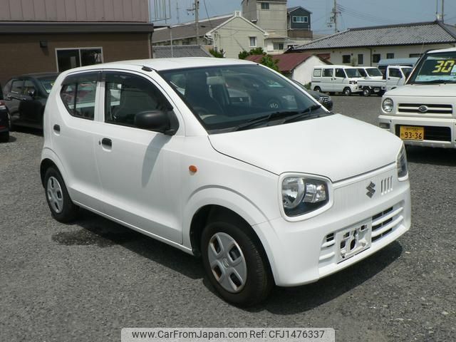 suzuki alto 2019 -SUZUKI--Alto HA36S--531097---SUZUKI--Alto HA36S--531097- image 1