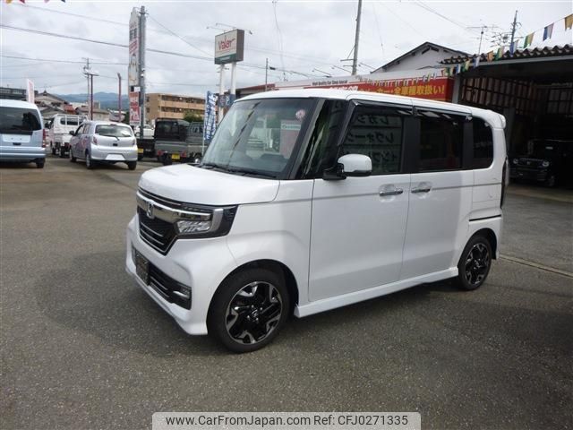 honda n-box 2019 -HONDA--N BOX JF4--2023892---HONDA--N BOX JF4--2023892- image 1