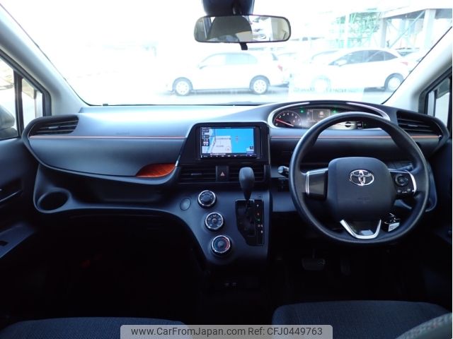 toyota sienta 2019 -TOYOTA--Sienta DBA-NSP172G--NSP172-7009640---TOYOTA--Sienta DBA-NSP172G--NSP172-7009640- image 2