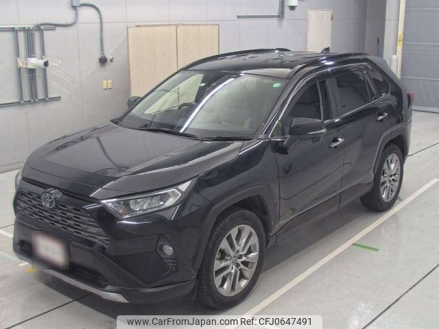 toyota rav4 2020 -TOYOTA--RAV4 MXAA54-4017423---TOYOTA--RAV4 MXAA54-4017423- image 1