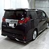 toyota alphard 2015 quick_quick_DBA-AGH30W_AGH30-0001908 image 4