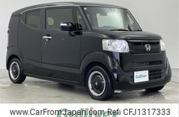 honda n-box-slash 2019 CFJ1317333