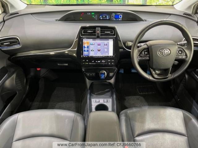 toyota prius 2019 -TOYOTA--Prius DAA-ZVW51--ZVW51-6135082---TOYOTA--Prius DAA-ZVW51--ZVW51-6135082- image 2