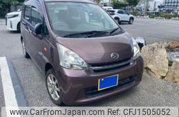 daihatsu move 2010 CFJ1505052