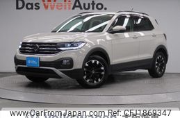 volkswagen t-cross 2023 CFJ1869347