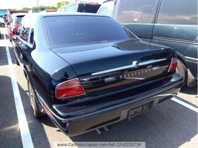 nissan president 1991 -NISSAN--President JHG50--JHG50-004097---NISSAN--President JHG50--JHG50-004097- image 2