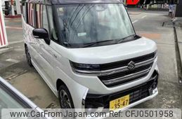 suzuki spacia 2023 -SUZUKI 【三重 582ｹ3547】--Spacia MK94S-106910---SUZUKI 【三重 582ｹ3547】--Spacia MK94S-106910-