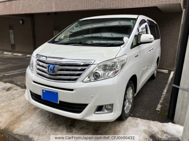 toyota alphard 2013 -TOYOTA--Alphard DAA-ATH20W--ATH20-8030804---TOYOTA--Alphard DAA-ATH20W--ATH20-8030804- image 2