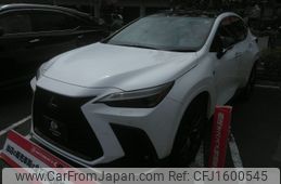 lexus nx 2023 CFJ1600545
